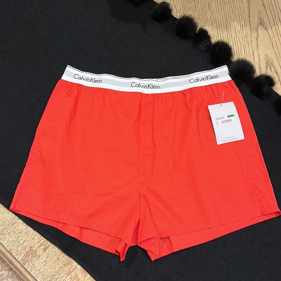 Calvin Klein Modern Cotton Sleep Slim boxer - Picture 12 of 15